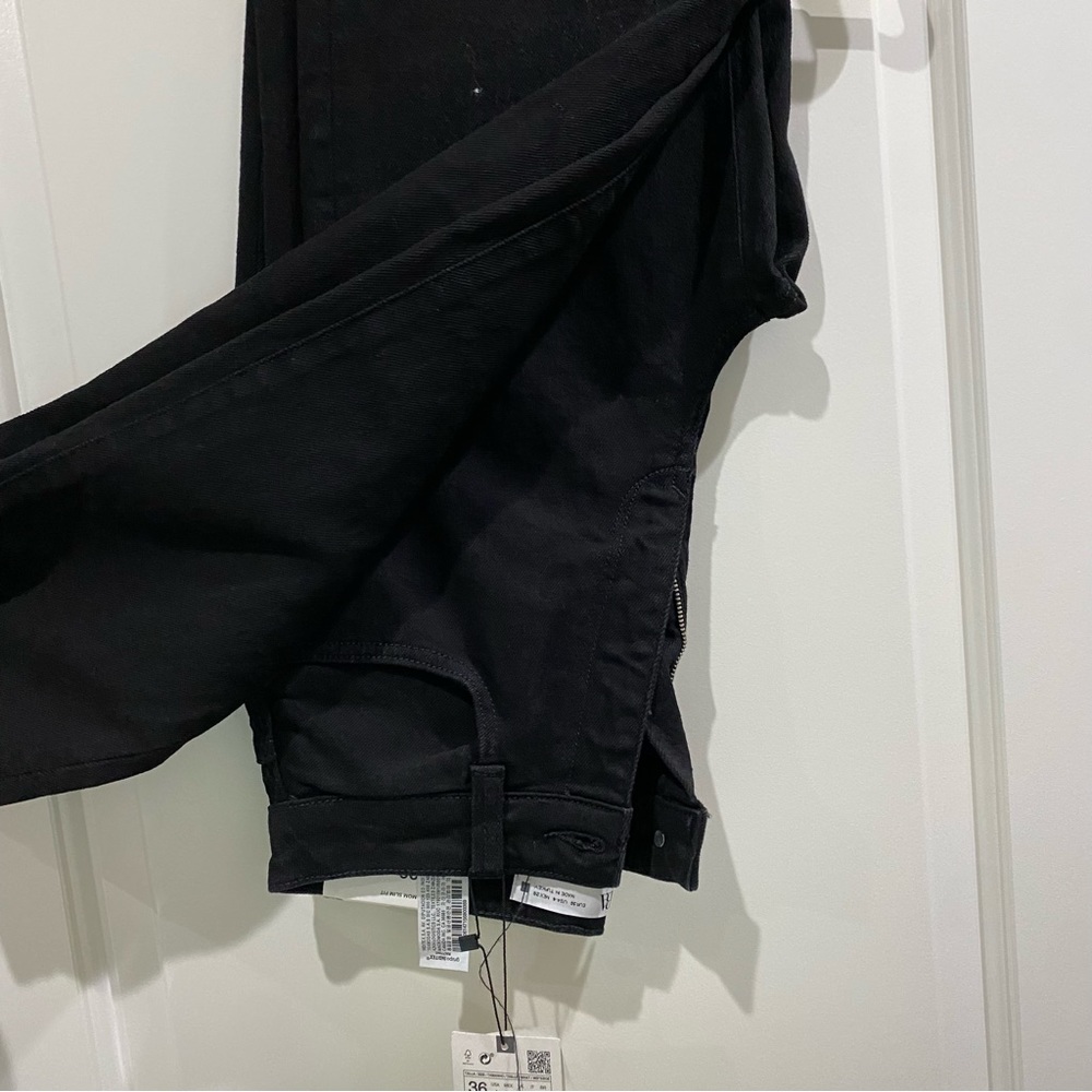 Zara mom slim fit NWT size 36